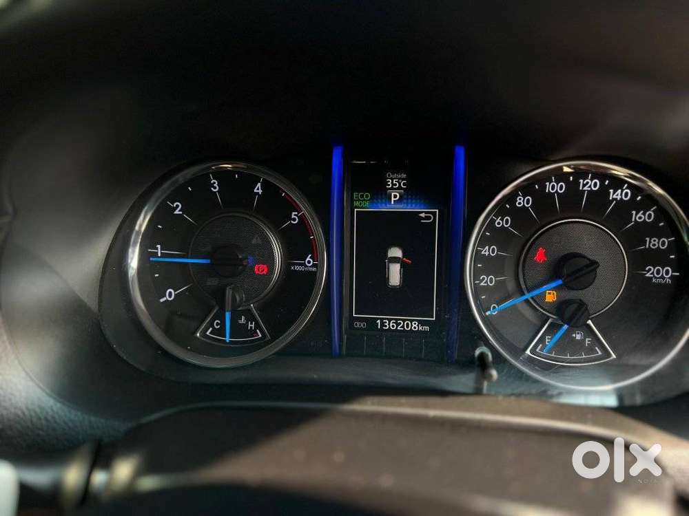 Toyota Fortuner 4x4 At 2.8 Diesel, 2019, Diesel