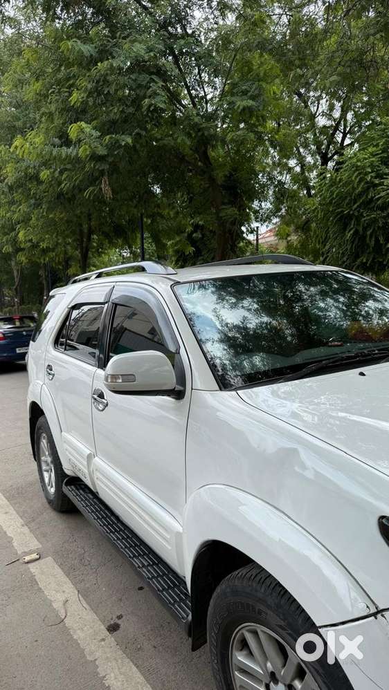 Toyota Fortuner Diesel 2014