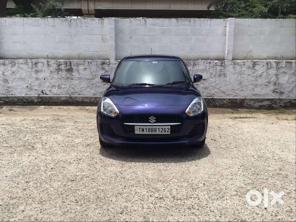 Maruti Suzuki Swift 1.2 Vxi (o), 2024, Petrol