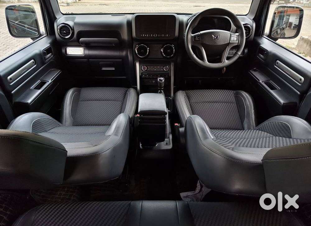 Mahindra Thar Lx Hard Top Diesel Mt Rwd, 2024, Diesel