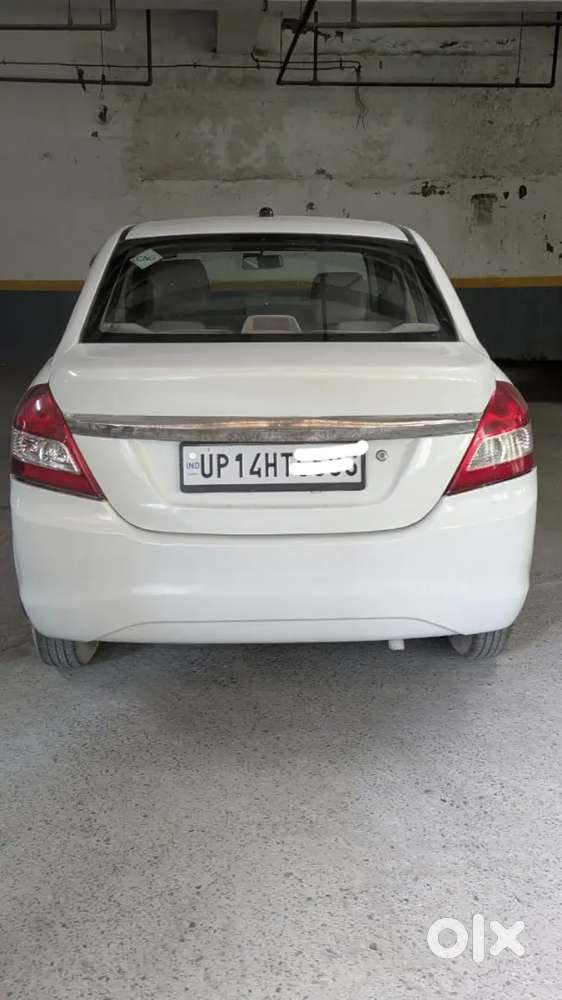 Maruti Suzuki Dzire 2019