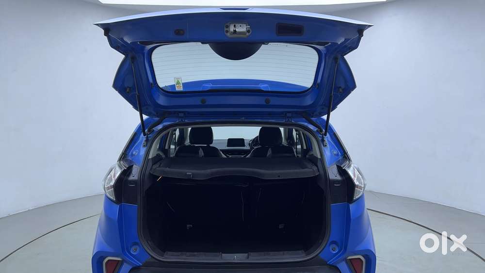 Tata Nexon 1.2 Revotron Xz Plus (o), 2020, Petrol