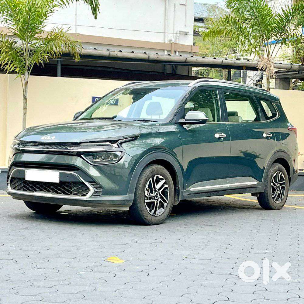 Kia Carens D1.5 Luxury 7str 6mt, 2024, Diesel