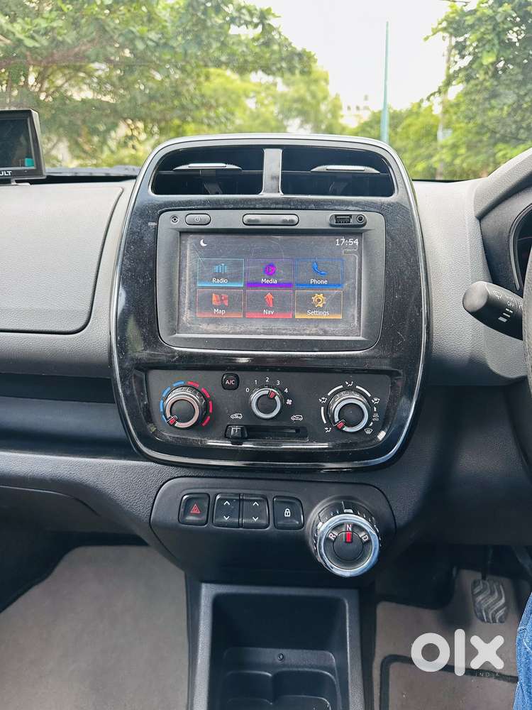 Renault Kwid Rxt Amt Climber (automatic), 2017, Petrol