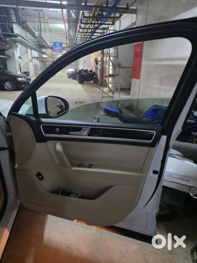 Volkswagen Touareg 3.0 V6 Tdi, 2017, Petrol