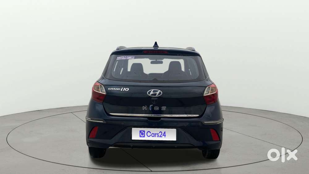 Hyundai Grand I10 Nios Sportz 1.2 Kappa Vtvt, 2022, Petrol