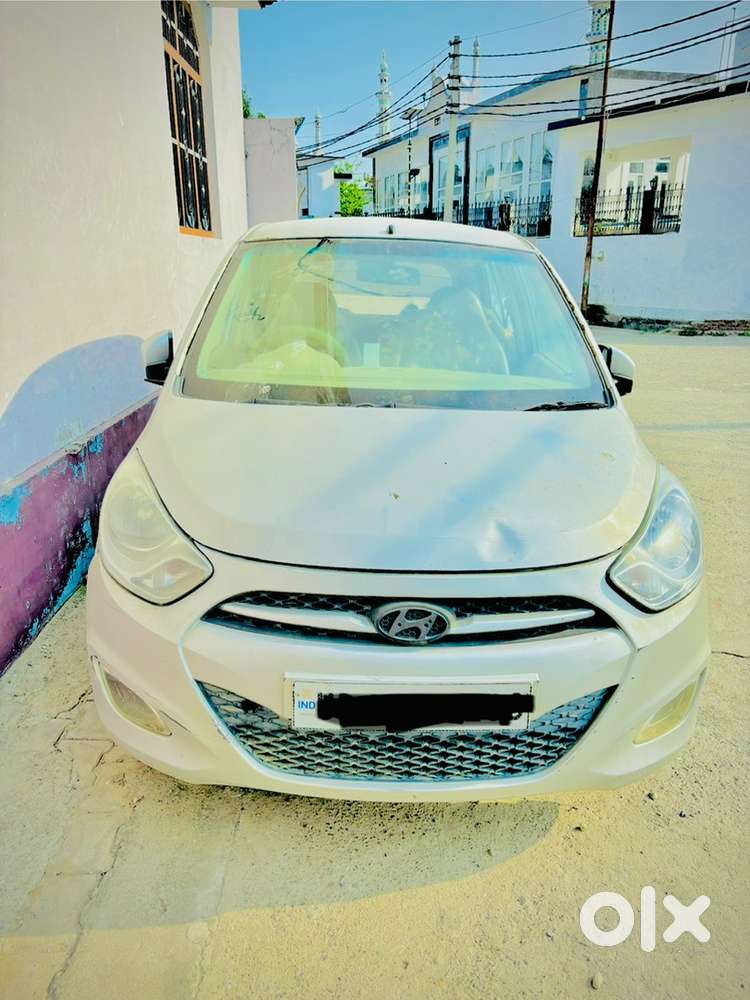 Hyundai I10 2010 Model