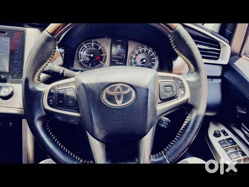 Toyota Innova Crysta 2.8 Zx At, 2018, Diesel