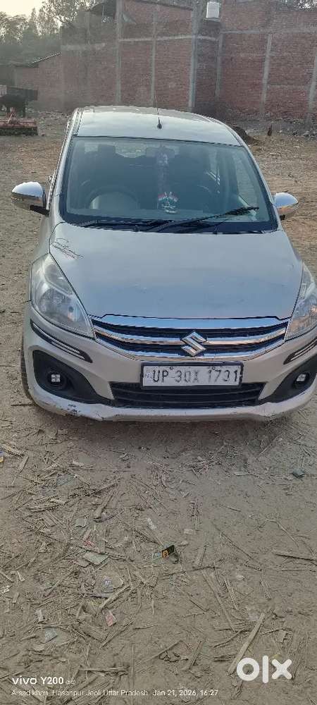 Maruti Suzuki Ertiga 2014 Diesel 160000 Km Driven
