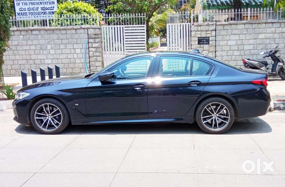Bmw 5 Series 2.0 530i M Sport, 2022, Petrol