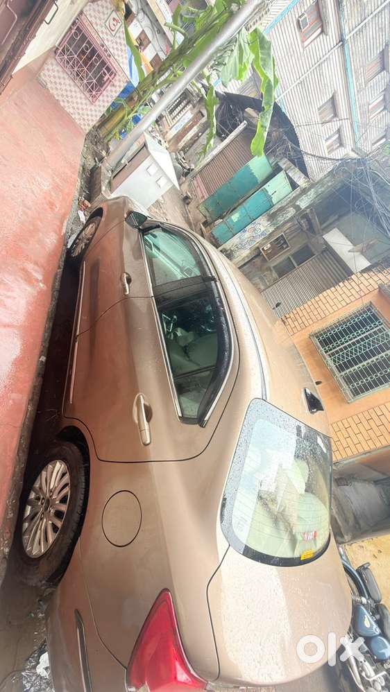 Swift Dzire Petrol 2021