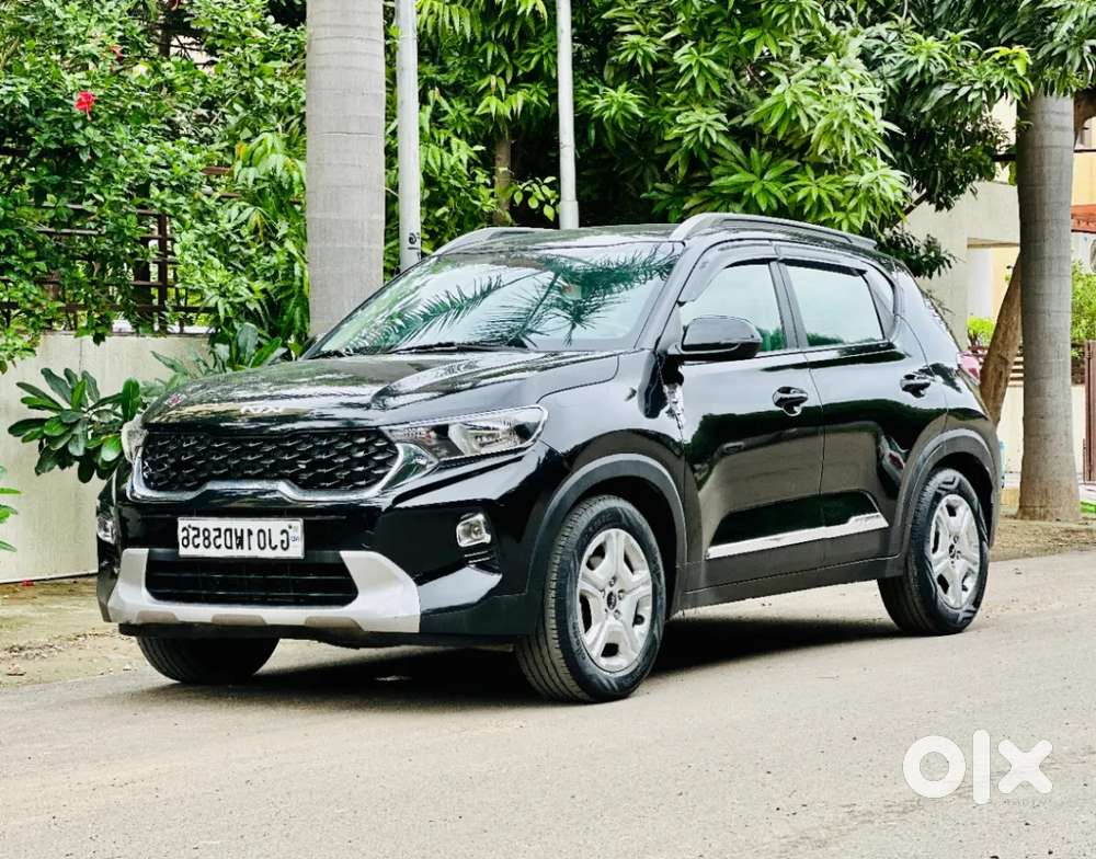 Kia Sonet 1.2 Htk Plus, 2021, Petrol