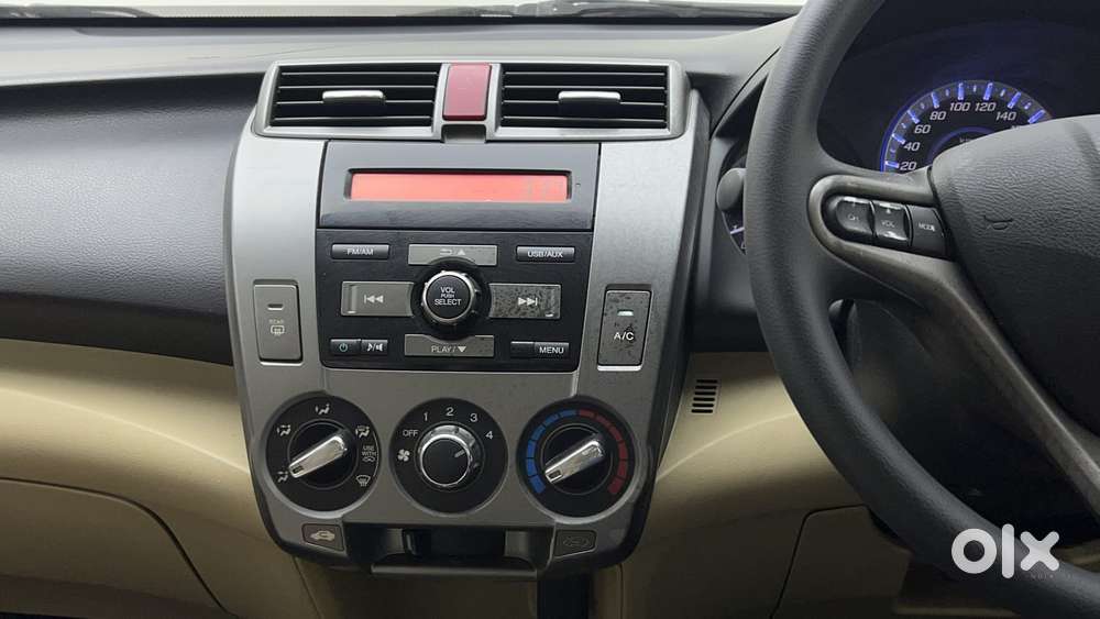Honda City 2008-2011 1.5 S Mt, 2013, Petrol