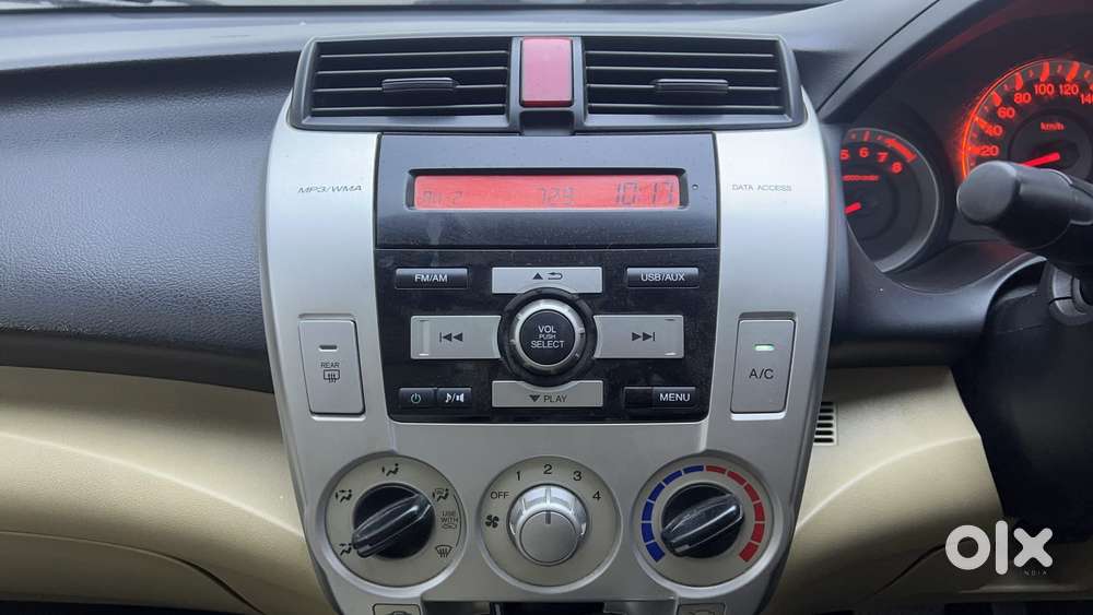 Honda City 2011-2013 V At, 2011, Petrol
