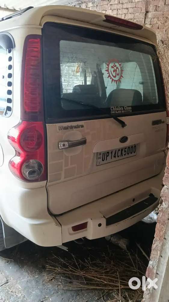Mahindra Scorpio 2014 Diesel 80000 Km Driven