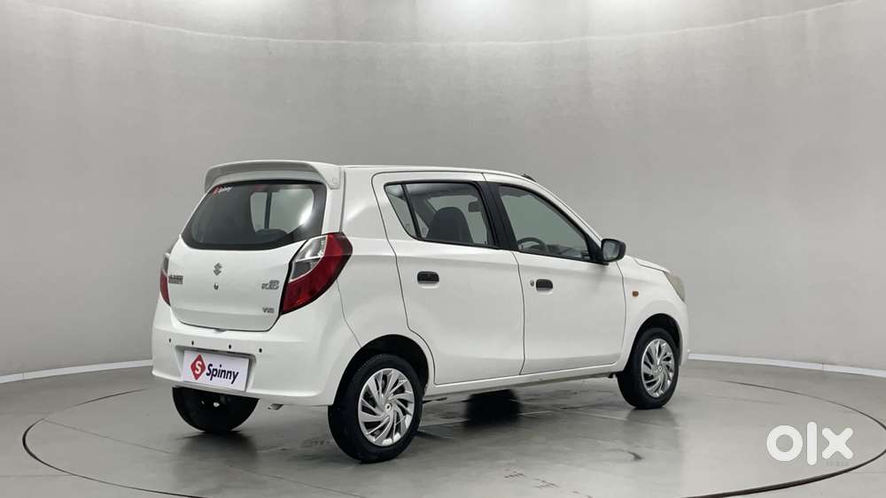 Maruti Suzuki Alto K10 2010-2014 Vxi, 2016, Petrol
