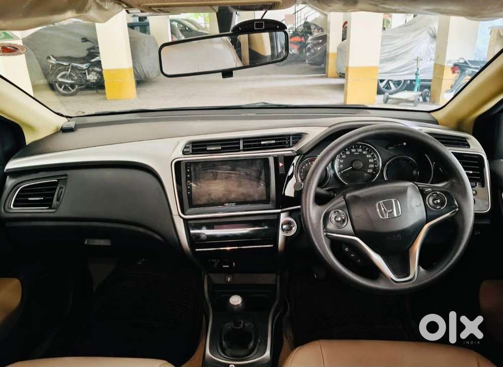 Honda City 2015-2017 I Vtec Sv, 2017, Petrol