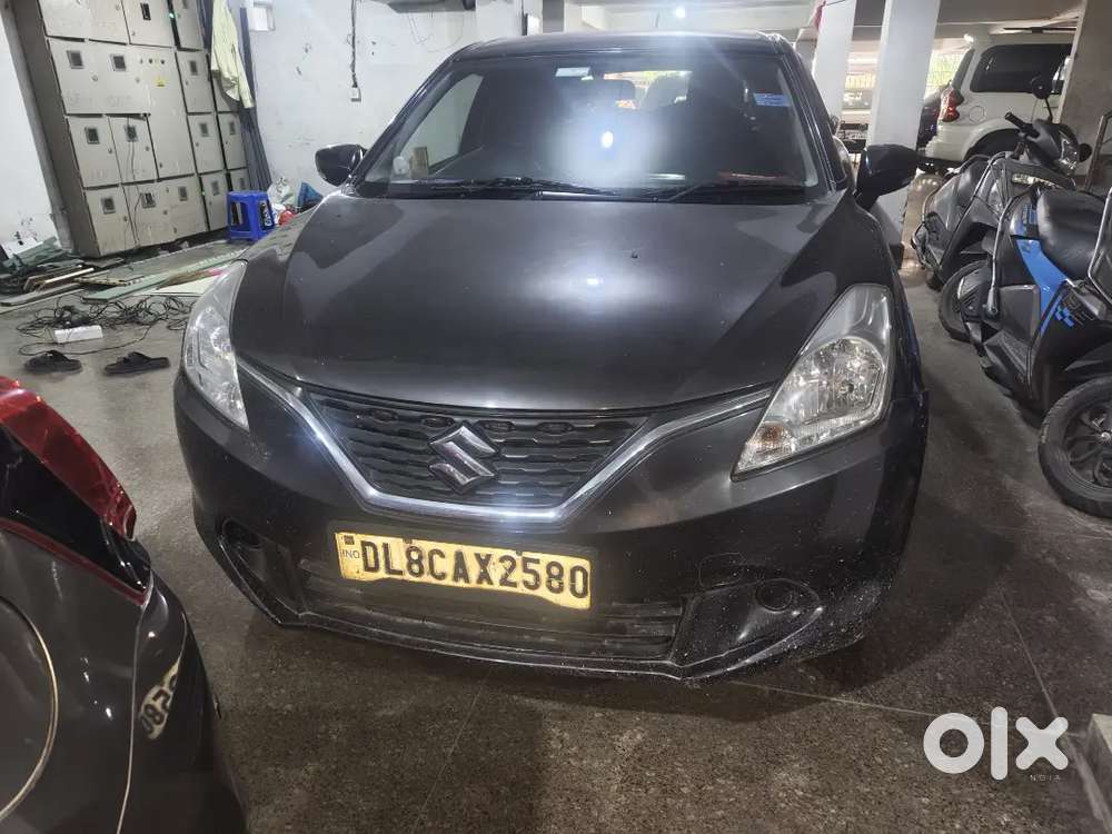 Maruti Suzuki Baleno 2019 Petrol 56000 Km Driven