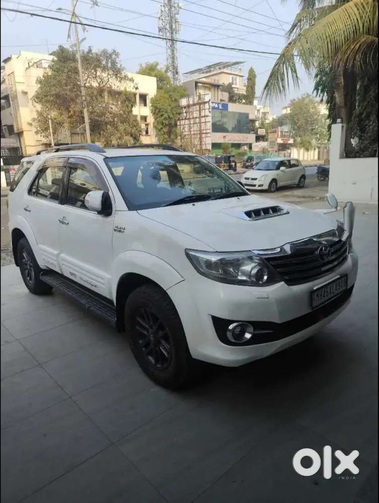 Toyota Fortuner 2.8 Diesel 2015