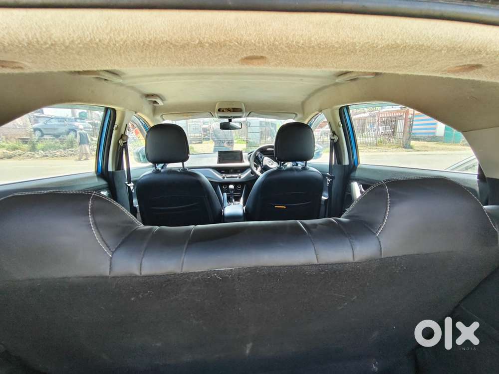 Tata Nexon Petrol 2020