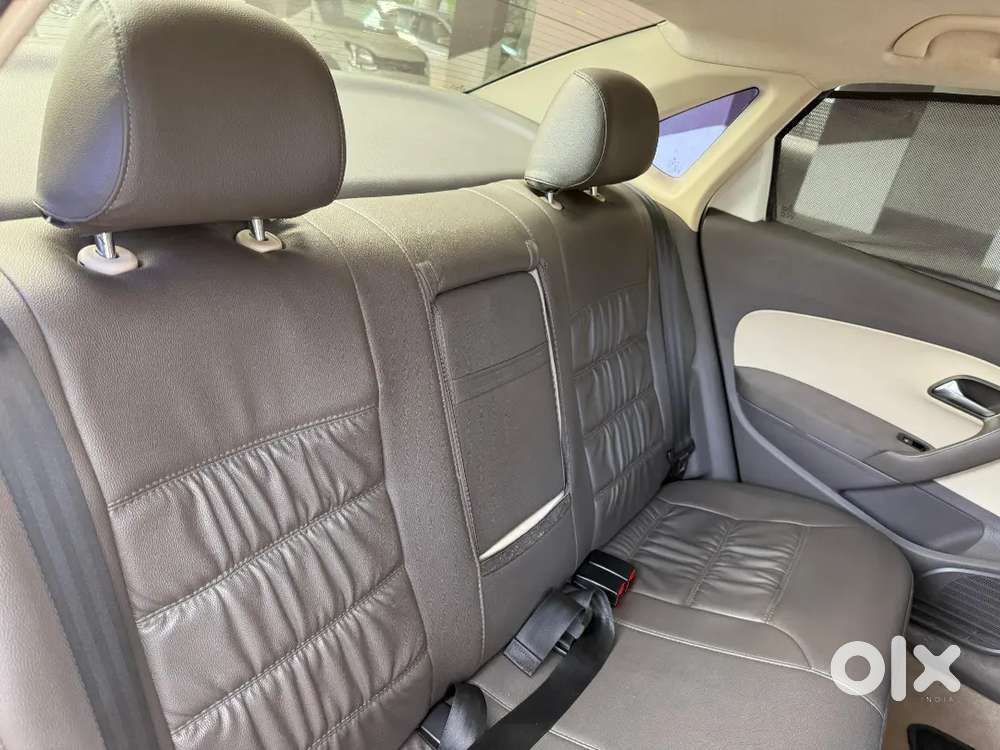 Volkswagen Vento 2011 Diesel Well Maintained