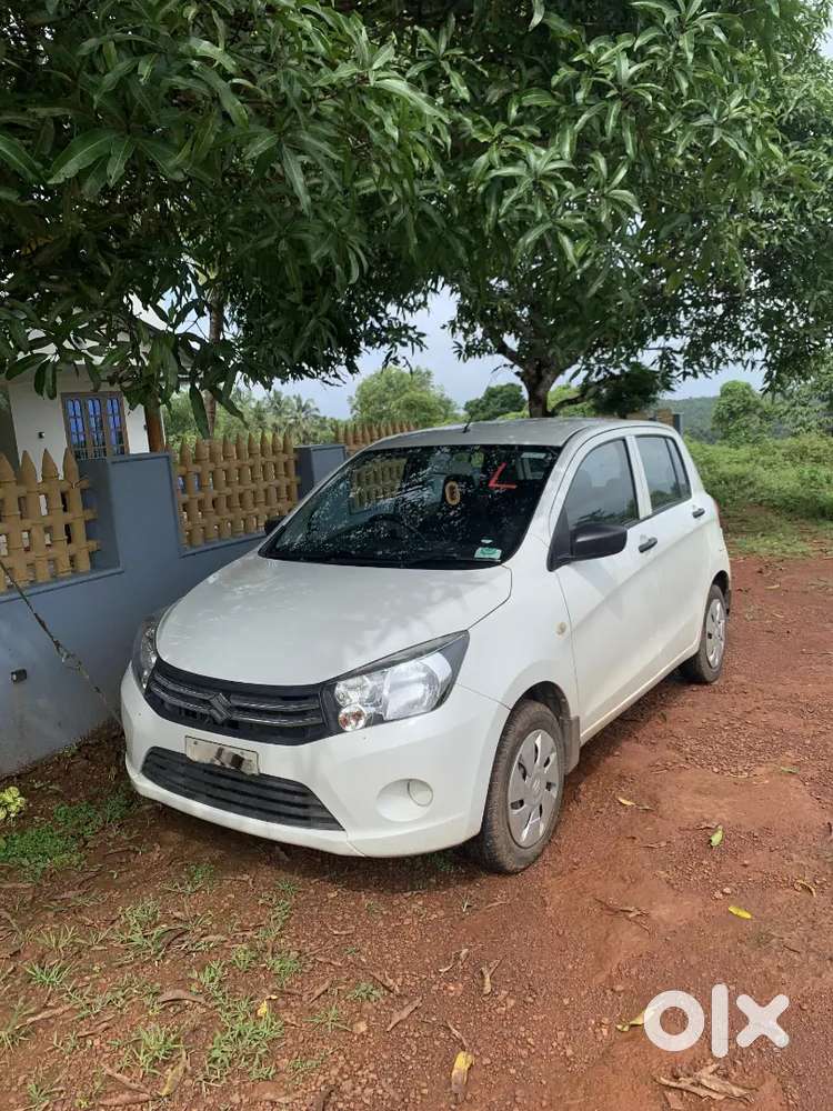 Maruti Suzuki Celerio 2015 Petrol Vxi Amt