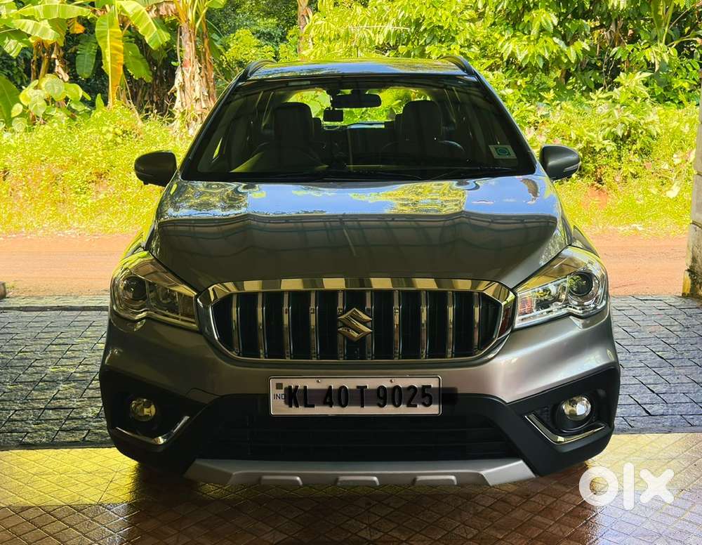 2022 Maruti Suzuki S-cross
