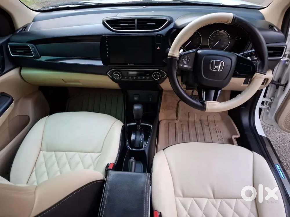 Honda Amaze V 1.2 Petrol 2019