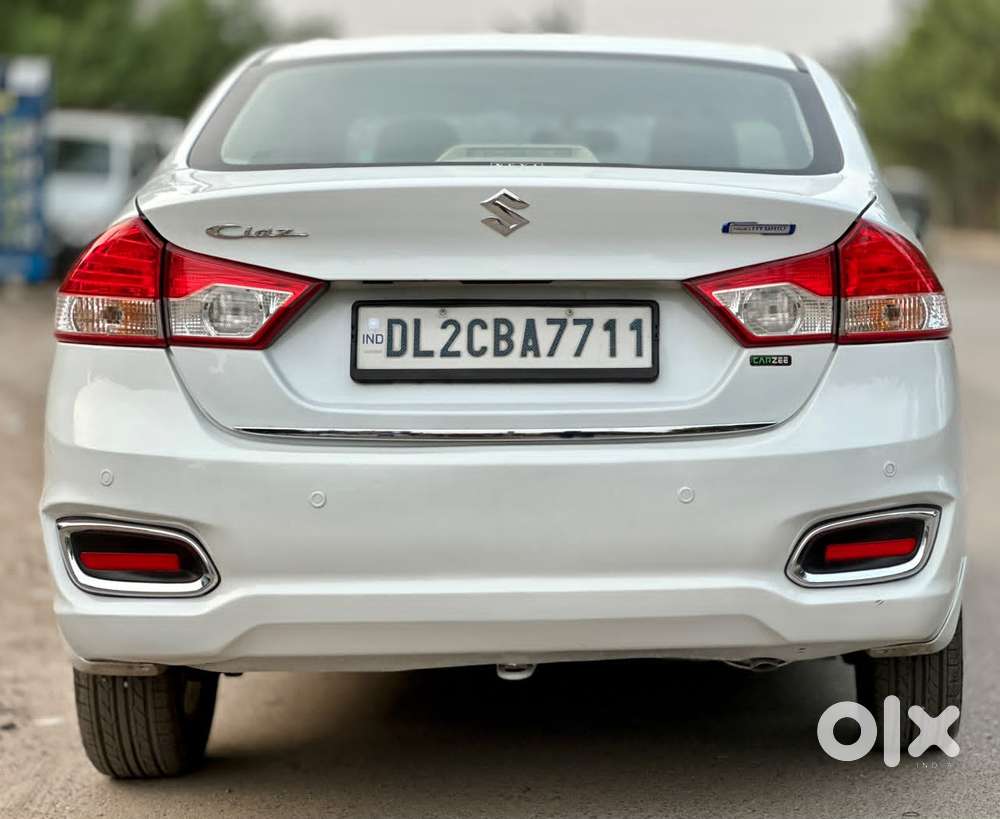Maruti Suzuki Ciaz Smart Hybrid Delta , 2019, Petrol