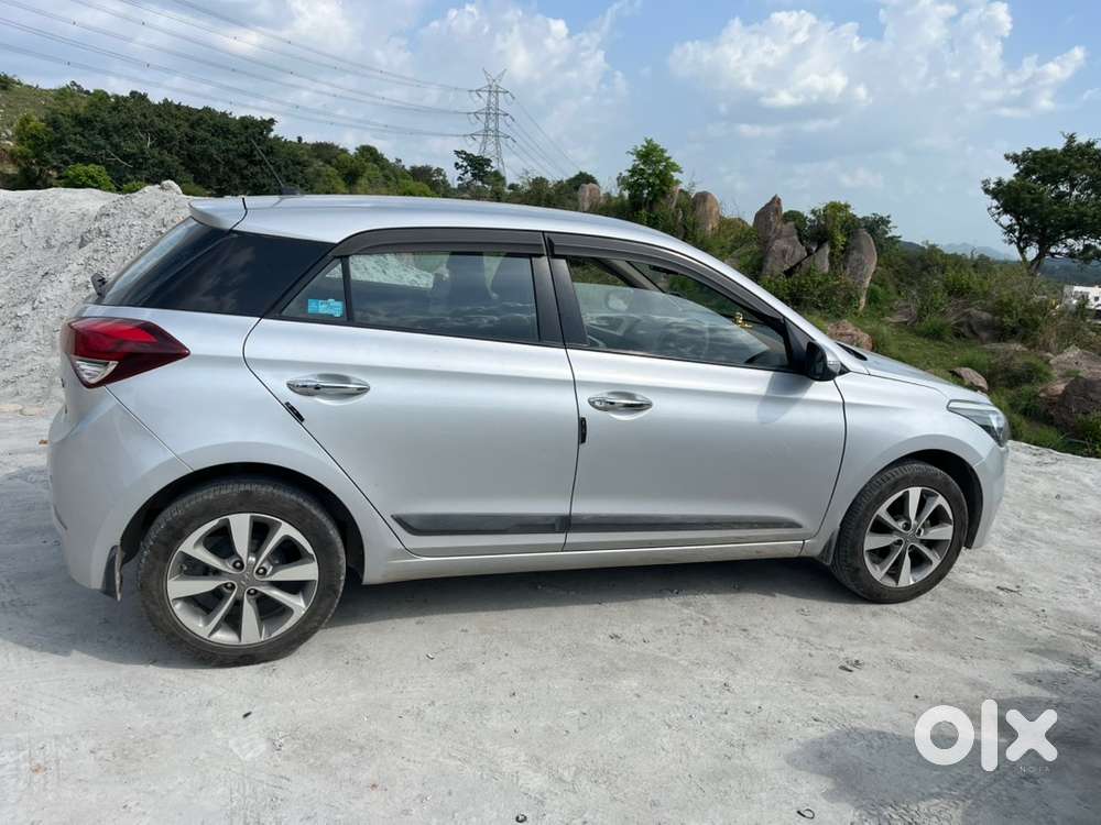 Hyundai I20 Diesel 2017