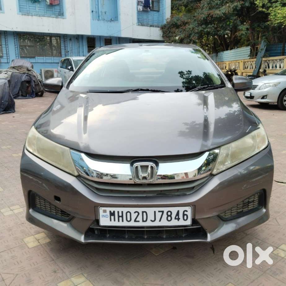 Honda City 2014-2015 V Mt, 2014