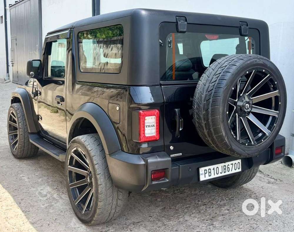 Mahindra Thar, 2023, Diesel