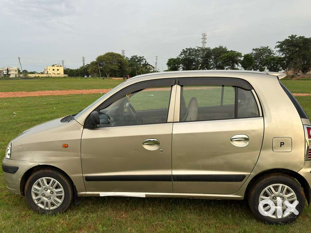 Hyundai Santro Xing 2009 Year