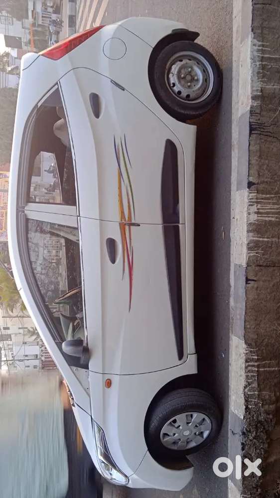 Hyundai Eon 2018 Cng & Hybrids Well Maintained