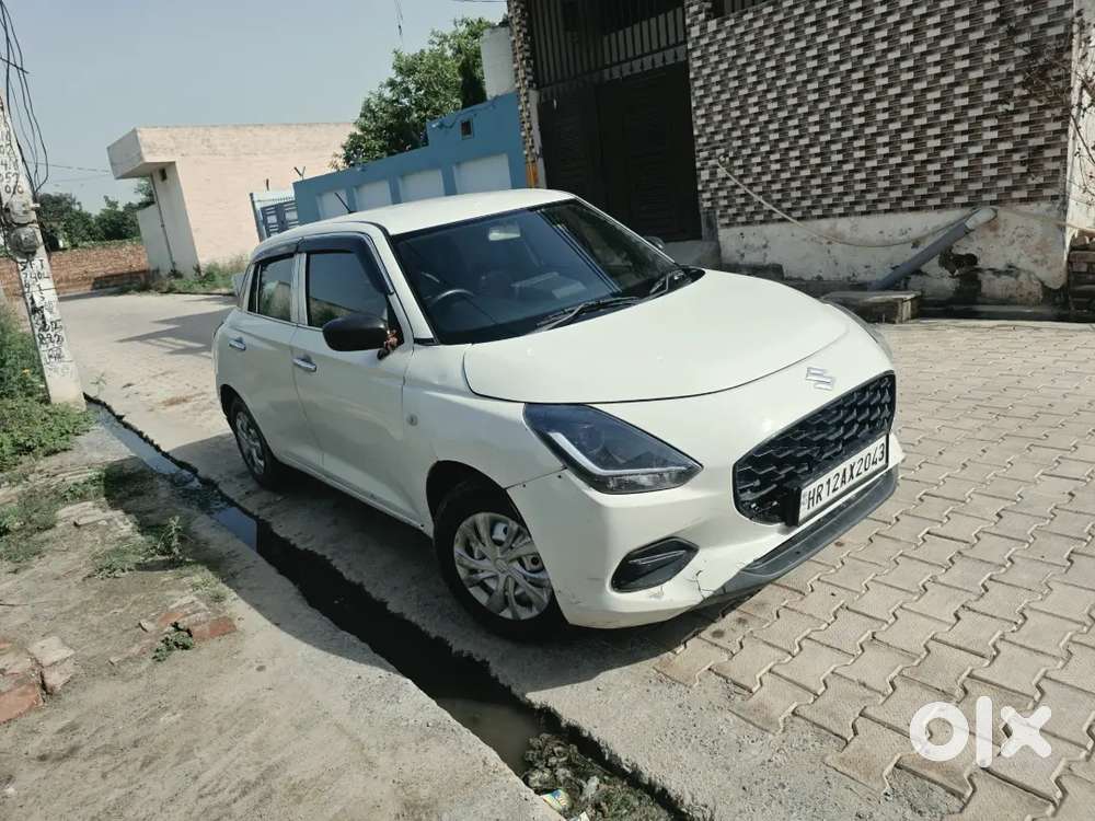 Maruti Suzuki Swift Lxi 2025