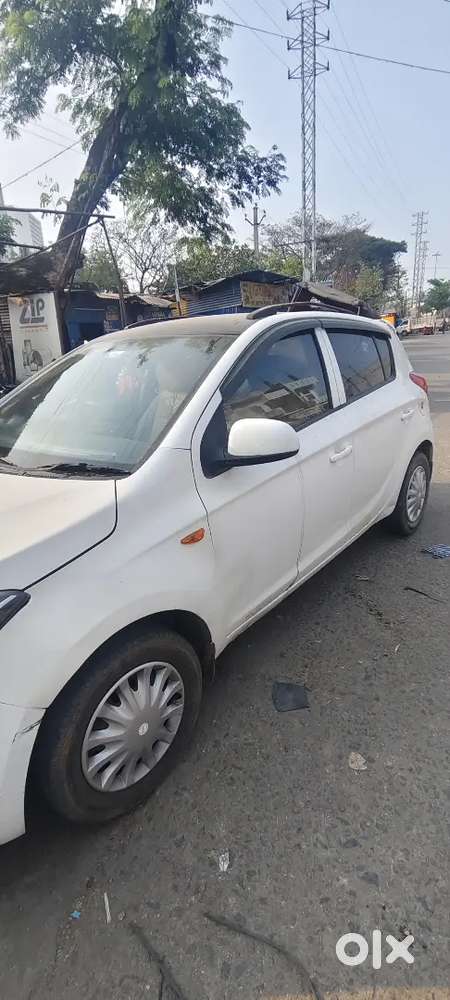 Hyundai I20 2012