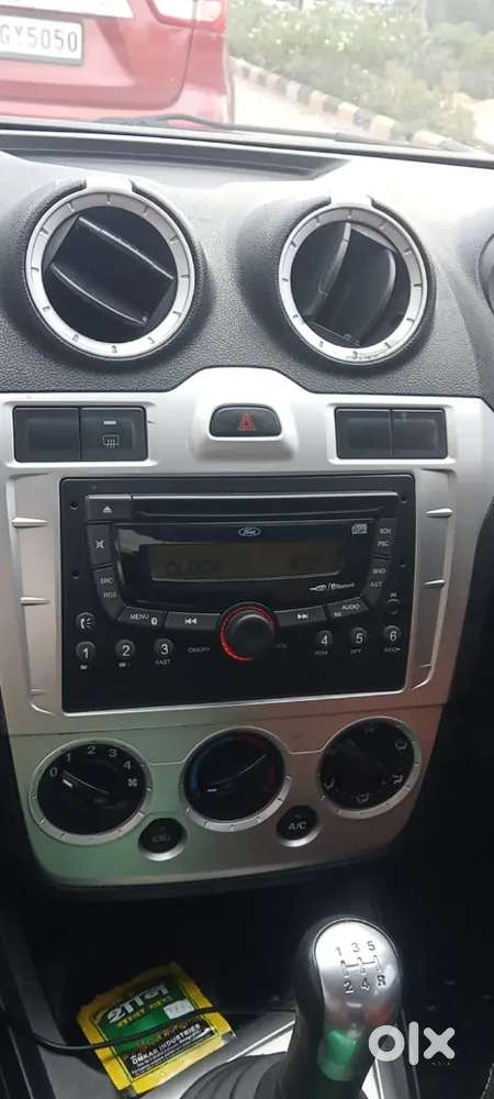 Ford Figo 2012 Petrol 39000 Km Driven