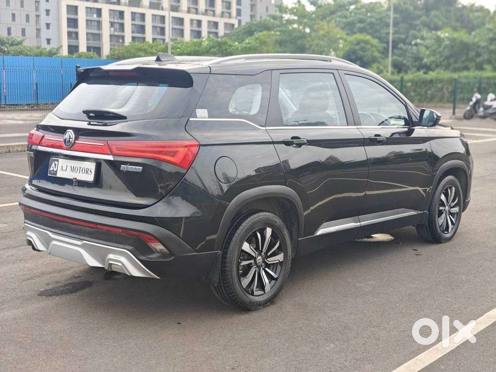 Mg Hector 1.5 Hybrid Sharp, 2020, Petrol