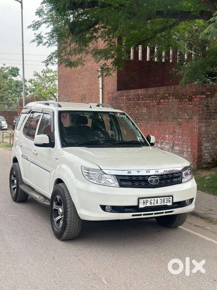 Tata Safari Storme [2015-2019] 2.2 Ex 4x2, 2016, Diesel