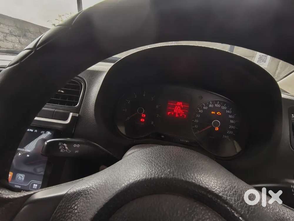 Volkswagen Polo Petrol 2014
