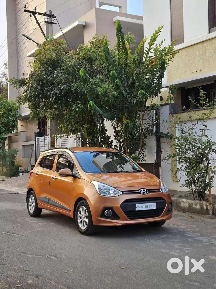 Hyundai Grand I10 Asta 1.2 Kappa Vtvt, 2015, Petrol