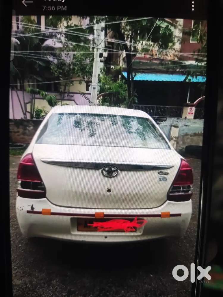Toyota Etios Diesel 2016 First Owner