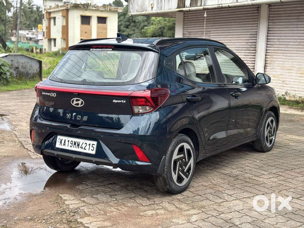 Hyundai Grand I10 Nios Sportz, 2023, Petrol