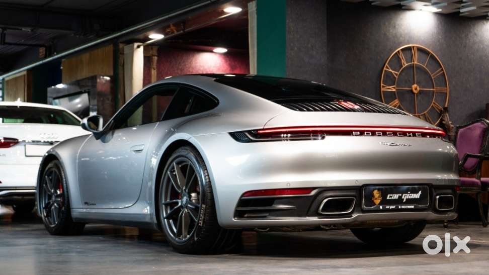 Porsche 911 Carrera, 2023, Petrol