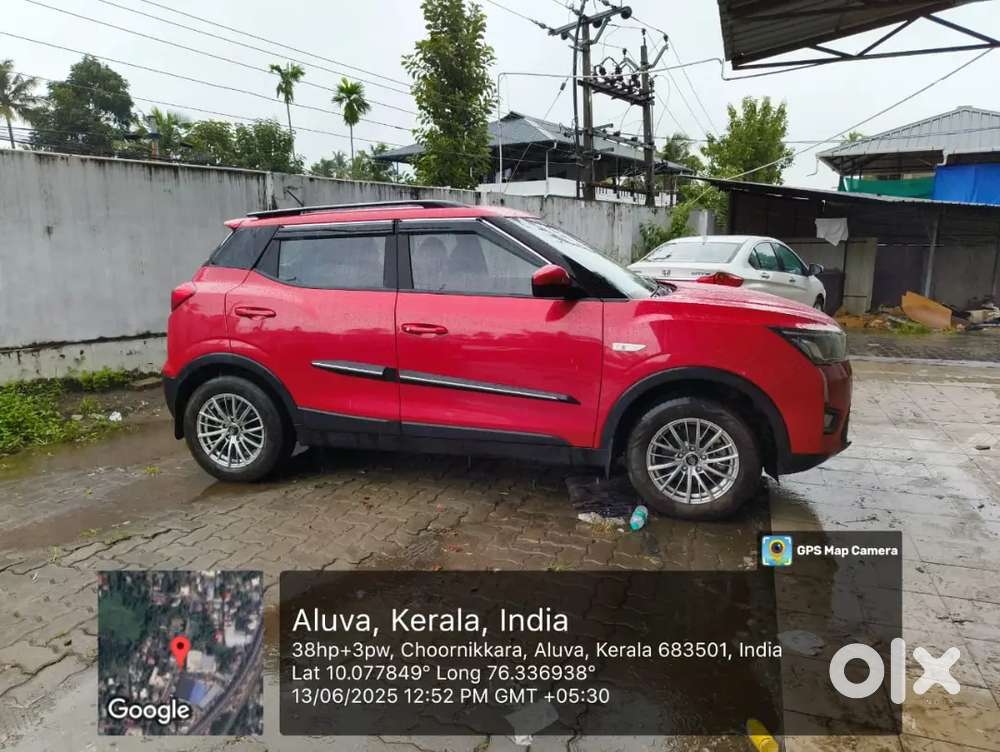 Mahindra Xuv300 Turbosport 2019