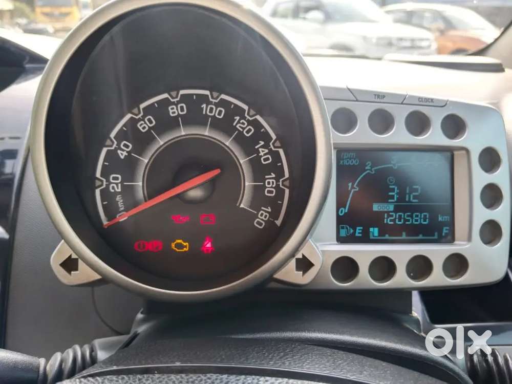 Chevrolet Beat Lt Petrol Manual 2012