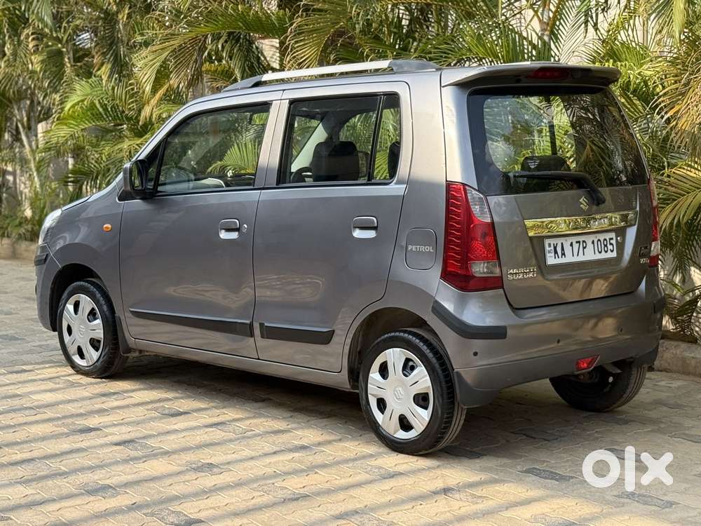 Maruti Suzuki Wagon R Vxi, 2014, Petrol