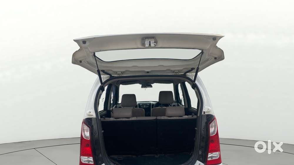 Maruti Suzuki Wagon R 1.0 Vxi, 2016, Petrol