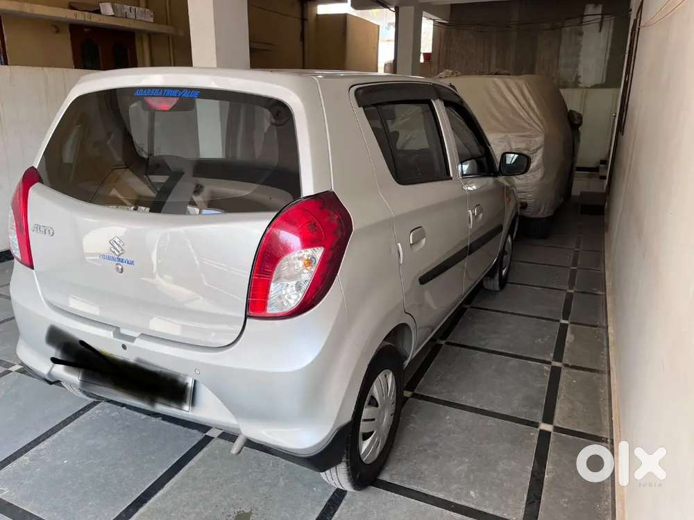 Maruti Suzuki Alto 2021