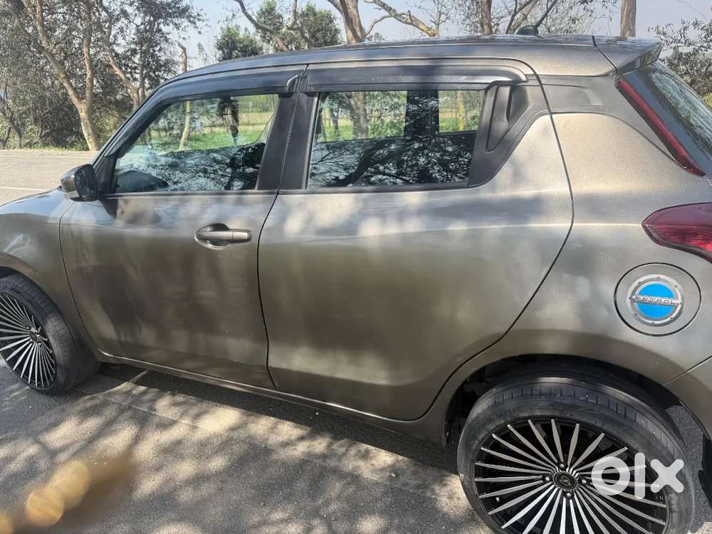 Swift Vxi 2018
